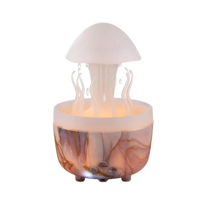 Jellyfish Diffuser with Rain Effect